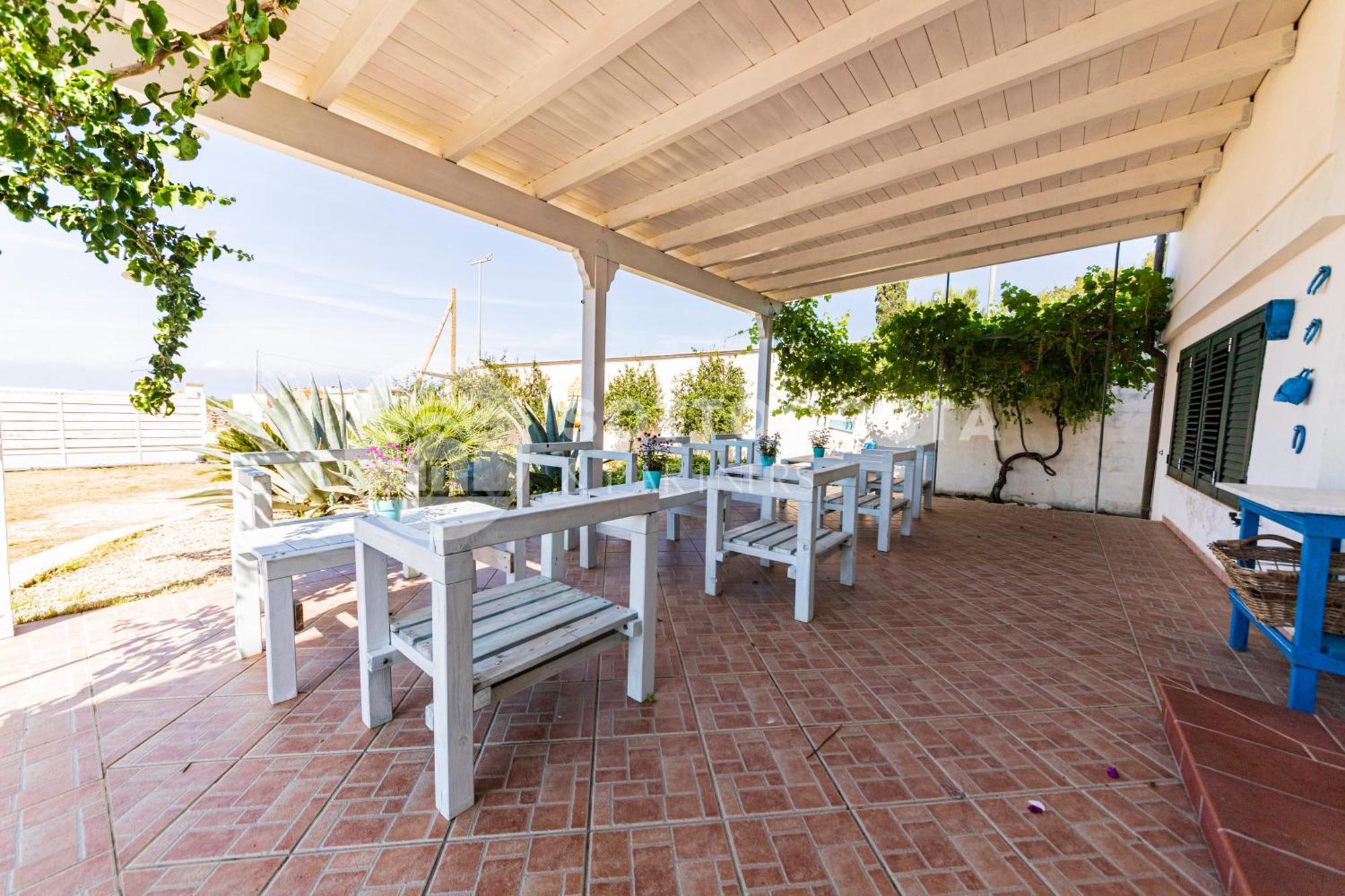 Be Nature Porto Cesareo Zewnętrze zdjęcie